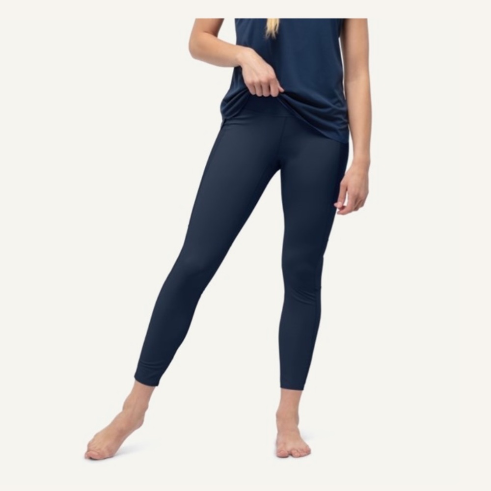 Norrøna Womens Tights Indigo Night Small NWOT